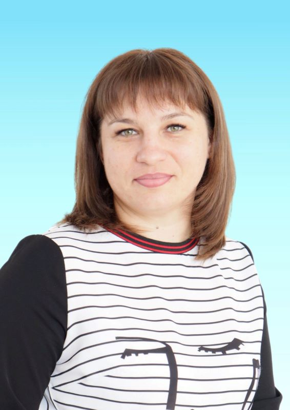 Рязанцева Ирина Николавена